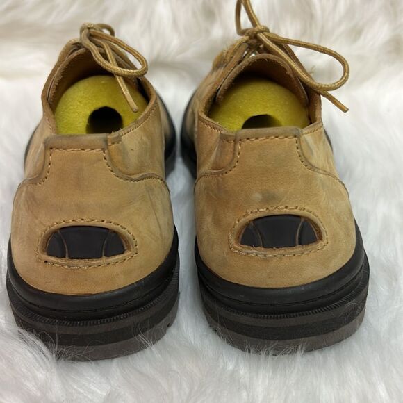 Classic Ellesse Shoes Size 8 Fisherman Core B19 - Picture 6 of 10